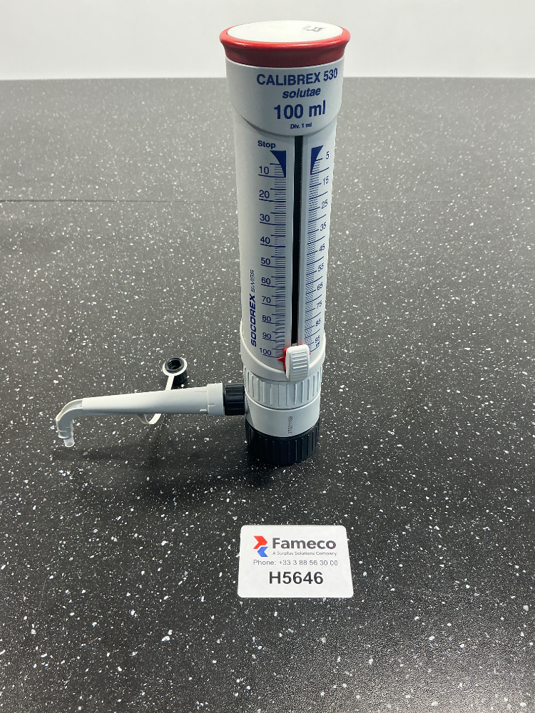 Image of SOCOREX CALIBREX 530 solutae